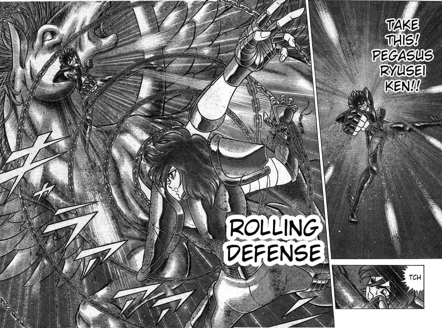 Saint Seiya - Next Dimension Chapter 22 5